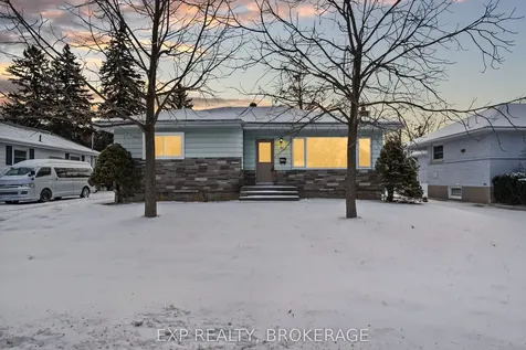 97 Reynolds Drive Brockville ON K6V 1X2