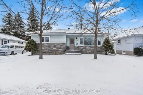 97 Reynolds Drive Brockville ON K6V 1X2