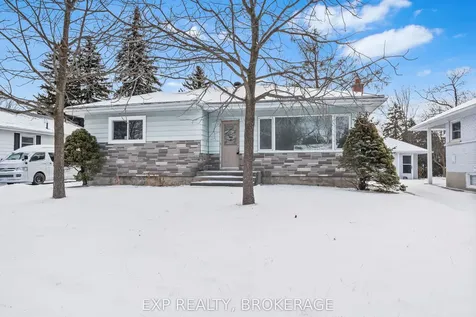 97 Reynolds Drive Brockville ON K6V 1X2