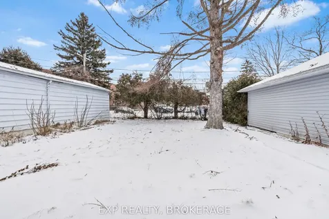 97 Reynolds Drive Brockville ON K6V 1X2