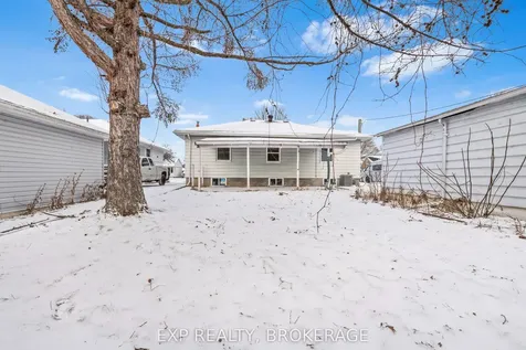 97 Reynolds Drive Brockville ON K6V 1X2