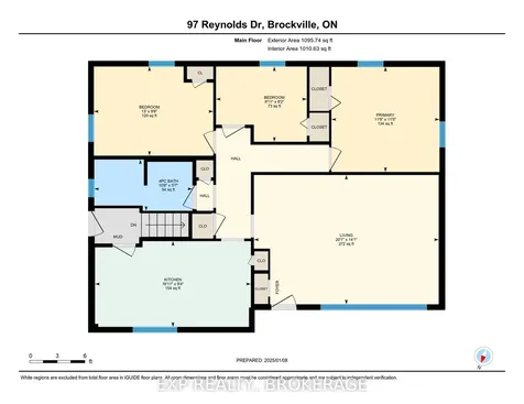 97 Reynolds Drive Brockville ON K6V 1X2