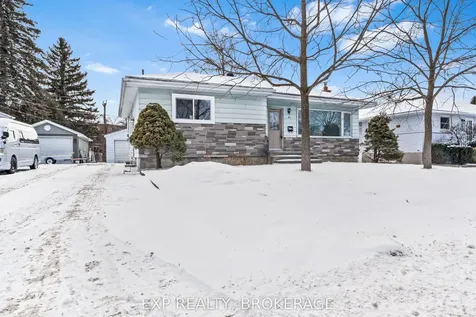 97 Reynolds Drive Brockville ON K6V 1X2