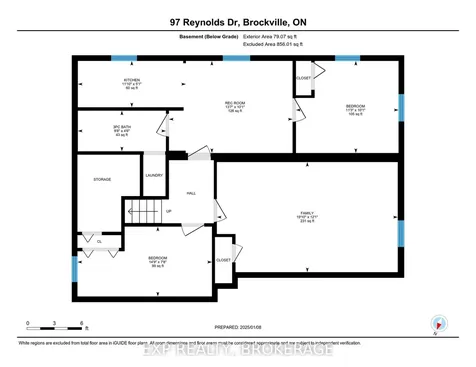 97 Reynolds Drive Brockville ON K6V 1X2