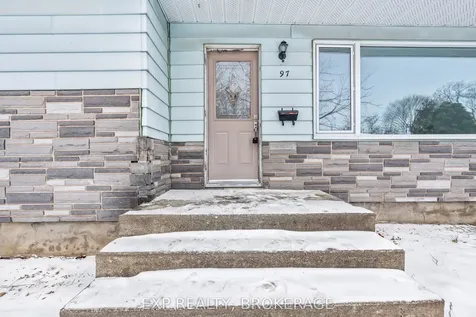 97 Reynolds Drive Brockville ON K6V 1X2