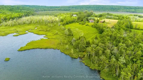 210182 Burgess Sideroad N/a Georgian Bluffs ON N0H 1S0