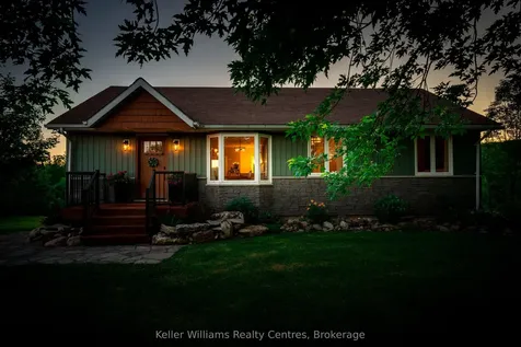 210182 Burgess Sideroad N/a Georgian Bluffs ON N0H 1S0