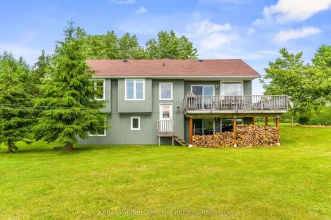 210182 Burgess Sideroad N/a Georgian Bluffs ON N0H 1S0