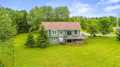 210182 Burgess Sideroad N/a Georgian Bluffs ON N0H 1S0