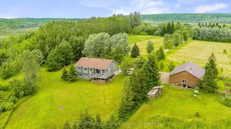 210182 Burgess Sideroad N/a Georgian Bluffs ON N0H 1S0