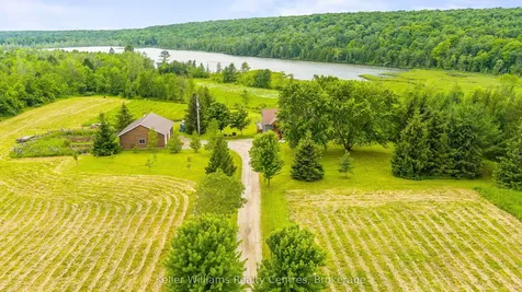 210182 Burgess Sideroad N/a Georgian Bluffs ON N0H 1S0