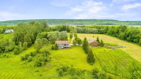 210182 Burgess Sideroad N/a Georgian Bluffs ON N0H 1S0