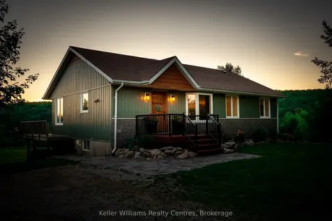 210182 Burgess Sideroad N/a Georgian Bluffs ON N0H 1S0