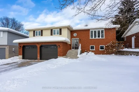 492 8th Avenue E Owen Sound ON N4K 6S8