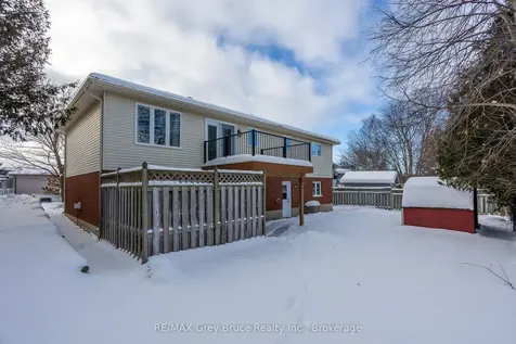492 8th Avenue E Owen Sound ON N4K 6S8