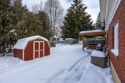 492 8th Avenue E Owen Sound ON N4K 6S8