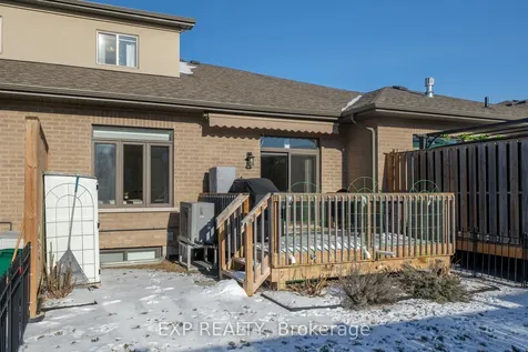 68 Covington Crescent Belleville ON K8N 0L1