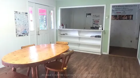 12245 Highway 41 N/a Addington Highlands ON K0H 2G0