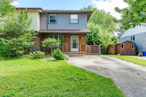 29 Wilson Crescent Centre Wellington ON N0B 1S0