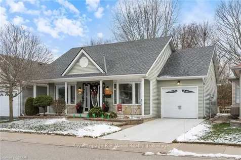 14 Wilkins Crescent Tillsonburg ON N4G 5M5