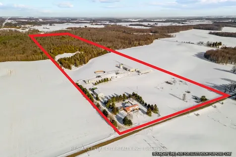 58 Schmidt Lake Road Brockton ON N0G 1J0