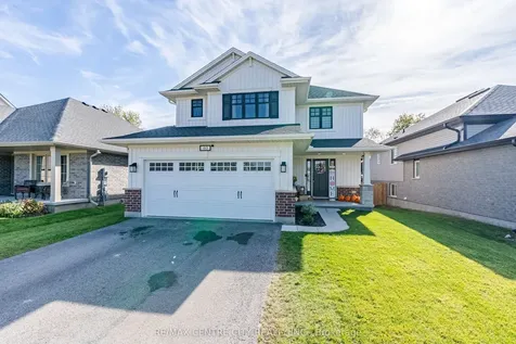 40 Livingston Drive Tillsonburg ON N4G 0J3