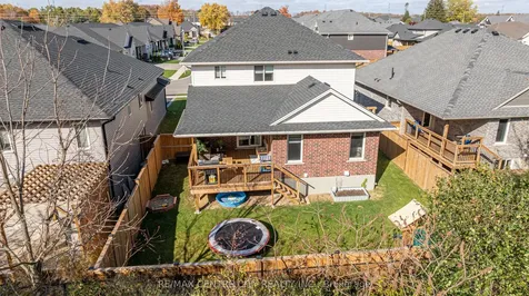 40 Livingston Drive Tillsonburg ON N4G 0J3