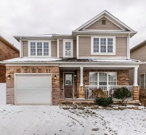 9 Lovell Crescent Brantford ON N3T 6P3
