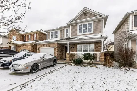 9 Lovell Crescent Brantford ON N3T 6P3