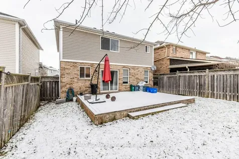9 Lovell Crescent Brantford ON N3T 6P3