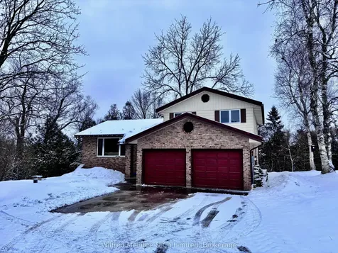 1289 Bruce Road 4 Road Brockton ON N0G 2V0