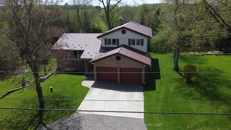 1289 Bruce Road 4 Road Brockton ON N0G 2V0