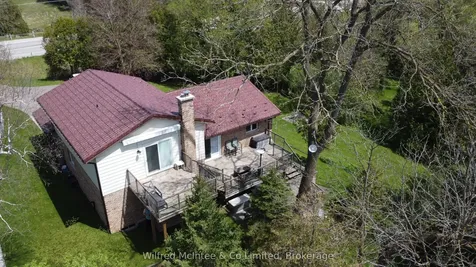 1289 Bruce Road 4 Road Brockton ON N0G 2V0