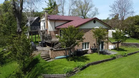 1289 Bruce Road 4 Road Brockton ON N0G 2V0