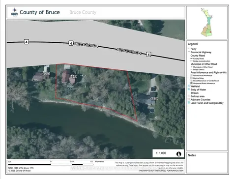 1289 Bruce Road 4 Road Brockton ON N0G 2V0