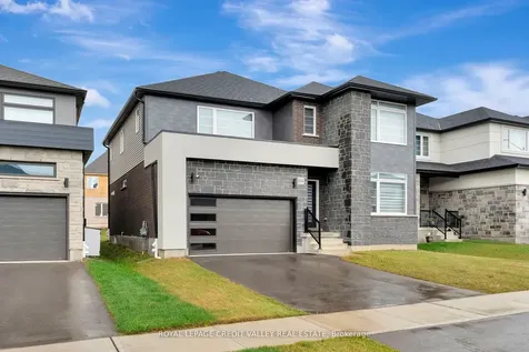 104 Sass Crescent Brant ON N3L 0A9