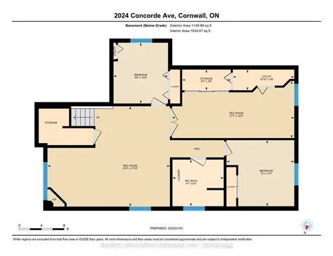 2024 Concorde Avenue Cornwall ON K6H 6R4
