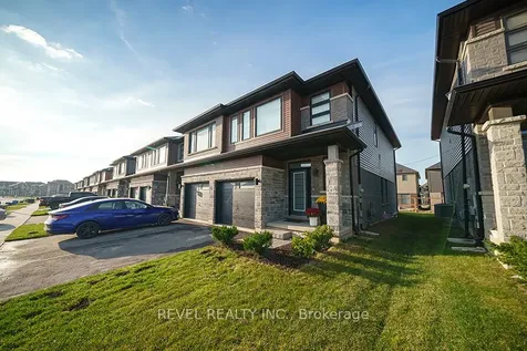 33 June Callwood Way Brantford ON N3T 0V1