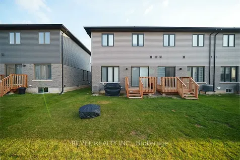 33 June Callwood Way Brantford ON N3T 0V1