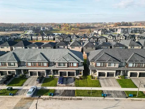 33 June Callwood Way Brantford ON N3T 0V1