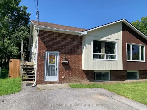 382 Victoria Avenue Gananoque ON K7G 2S5