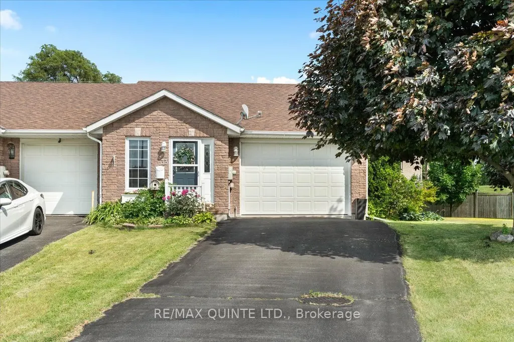 33 Alder Court Belleville ON K8P 5L5