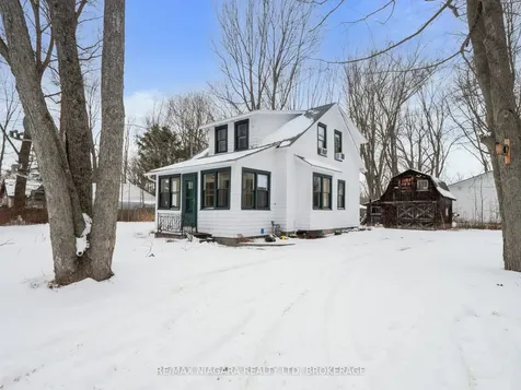 487 Point Abino Road S Fort Erie ON L0S 1N0