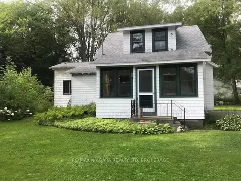 487 Point Abino Road S Fort Erie ON L0S 1N0