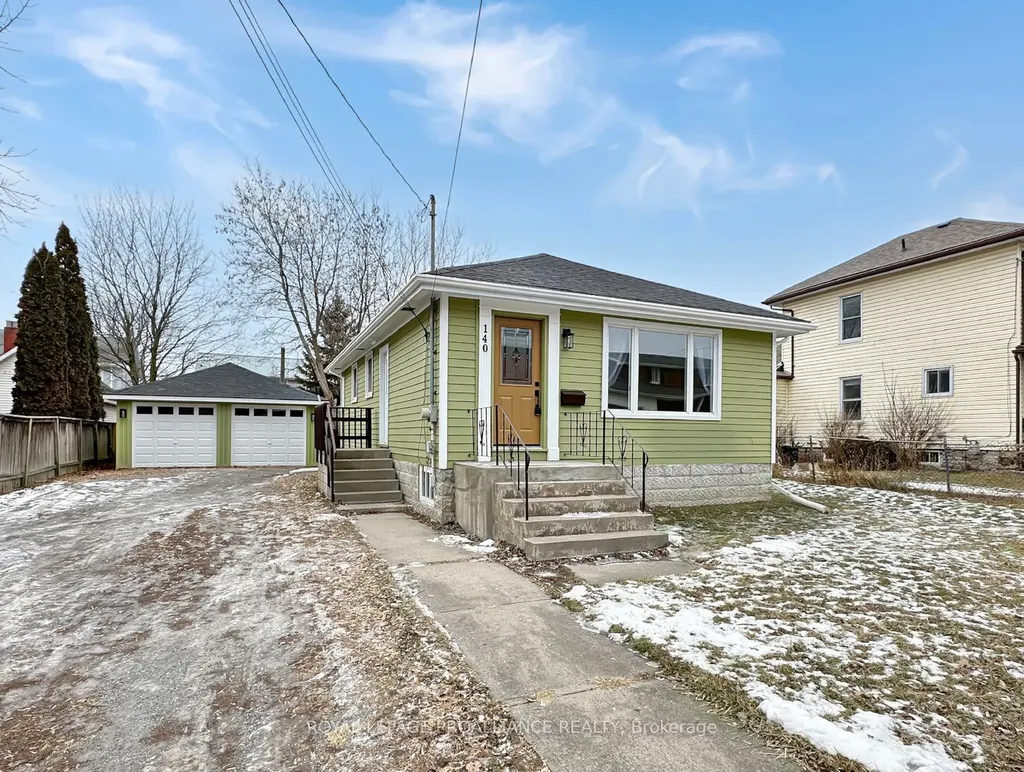 140 Charles Street Belleville ON K8N 3M2