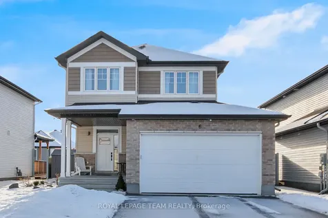 6 Stanzel Drive Beckwith ON K7C 0H8