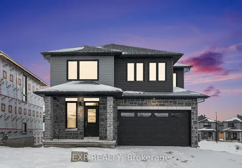 245 O'donovan Drive Carleton Place ON K7C 0X5