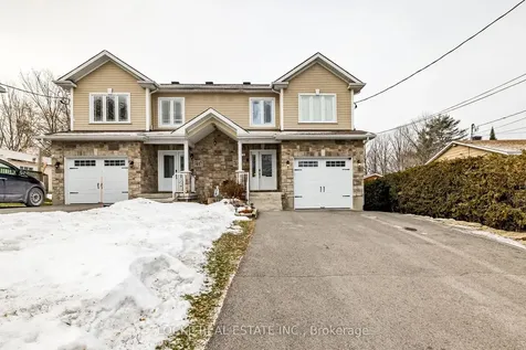 554 Notre Dame Street Clarence-rockland ON K4K 1E5