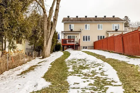 554 Notre Dame Street Clarence-rockland ON K4K 1E5