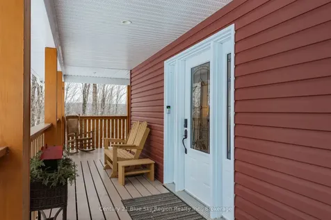 105 Greenwood Drive Bonfield ON P0H 1E0